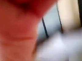 Blowjob at Home from a Nice Ass teen 18+