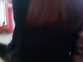 Blowjob at Home from a Nice Ass teen 18+