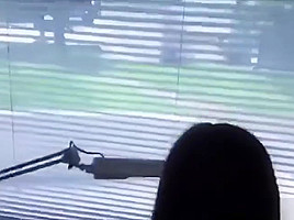 Blowjob at Home from a Nice Ass teen 18+