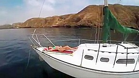 Boating Fuck