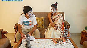Bollywood Actress - Teacher Priya Seeks Mukuls Help To Take Revenge From Hers Cheater Boyfriend Part 1