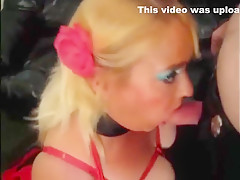 Bondage Blowjob