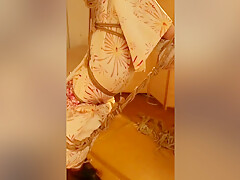 Bonding and erotica with a stunning Chinese model 