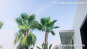 Boobjob N Blowjob! Marica Chanelle Does A Great Fucking Job!
