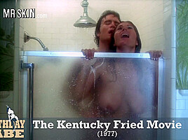 Boob-tastic Birthdays Uschi Digard and Natasha Henstridge - Mr Skin