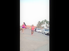 Bouncing Boobs