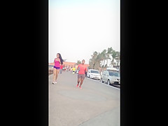 Bouncing Boobs