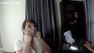 Bound In The Office