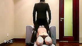 Bound for oral pleasure