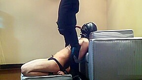 Bound for oral pleasure