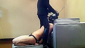 Bound for oral pleasure