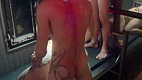 Boy Witrh Tatoo Fucked Bareback By Romantik - FrenchFuckerXxl