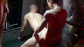 Boy Witrh Tatoo Fucked Bareback By Romantik - FrenchFuckerXxl