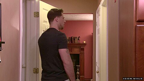 Boy on Boy Training Scene 4