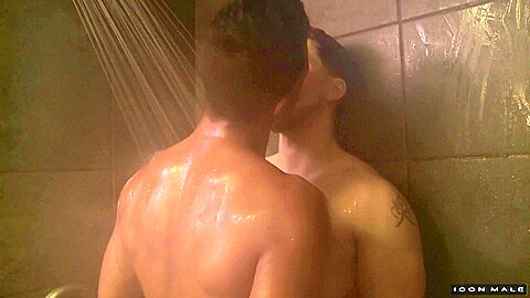 Boy on Boy Training Scene 4