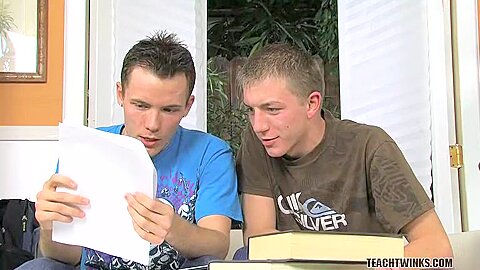 Boys Club Sex Education - Tyler Dawsen & Ethan Storm