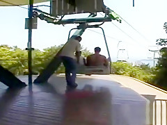 Brasileiro Detonando Cuzinho