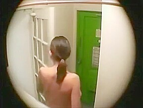 Brazilian Compilation Of Flashing Delivery Guy