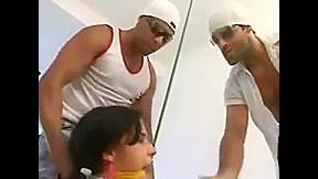 Brazilian Threesome