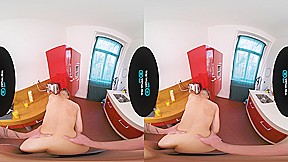 Breakfast Surprise - VirtualRealGay