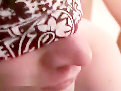 Breeding a hot guy Blindfolded