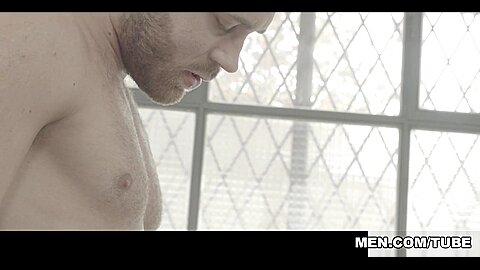 Brent Everett & Logan Moore in Inside Brent Everett 2 - GodsOfMen