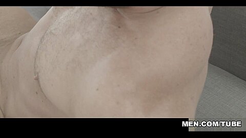 Brent Everett & Logan Moore in Inside Brent Everett 2 - GodsOfMen