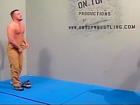 Brett Akers Wrestles John Mangoss