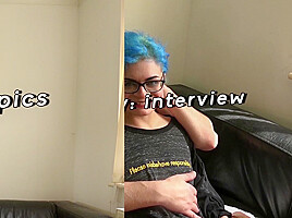 British subslut fucked hard and fed with nasty maledoms cum