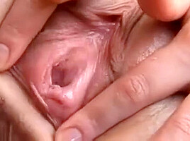 Britney Fingers And Gapes Her Asshole To Suck In Some More