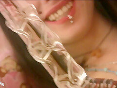 Britt's Xxx Casting Weekend - Dildo Play And Anal Fucking
