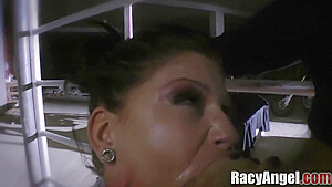 Brooklyn Lee And Rocco Siffredi In Really Fetish Facefuck For By