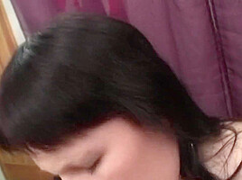 Brunette Bbw Bombe Rode His Cock Hard - FemdomSex