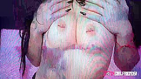 Brunette Delilah Dagger Gets Mind Blowing Pounding