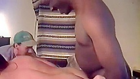 Brunette MILF has her cunt black tongued and fucked