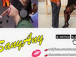 Bus Stop, I Decided To Change And A Stranger Came  xsanyany