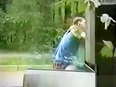 Busted in Parking