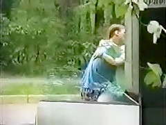 Busted in Parking