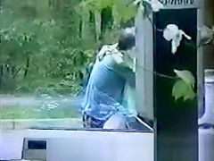 Busted in Parking