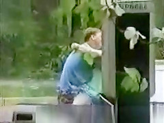 Busted in Parking
