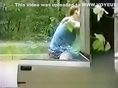 Busted in Parking