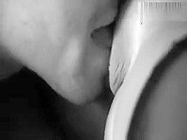 Busty Angelica Saige Blows On A Dick And Gets Her Pussy