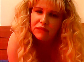 Busty Blonde takes the dick in the ass