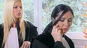Busty German babe enjoys anal sex