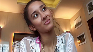Busty Hungarian teen 18+ Pounded In Thailand