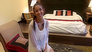 Busty Hungarian teen 18+ Pounded In Thailand