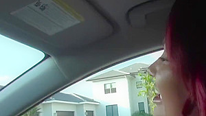 Busty Redhead Milf Gets Fuck In Several Positions