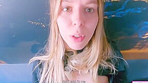 Busty Russian Chick Knows How To Suck And Fuck Perfectly