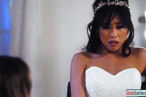 Busty Shemale Sucked Off And Fucks Bride Bff - Korra Del Rio