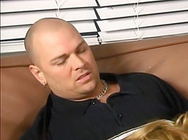 Busty Softcore Pornstar Stormy Daniels is a Bad Girl at Play